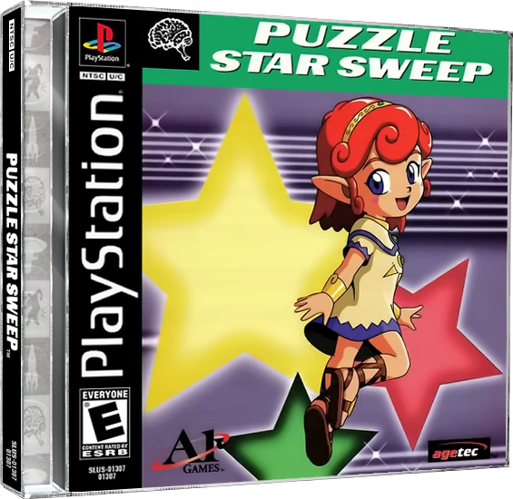 Starsweep box art