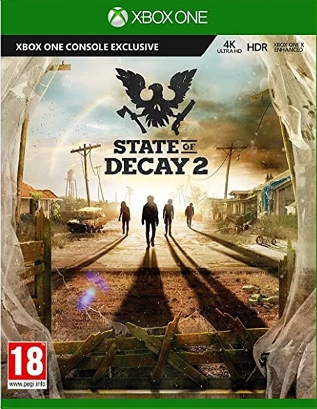 State of Decay 2 [Ultimate Edition] box art