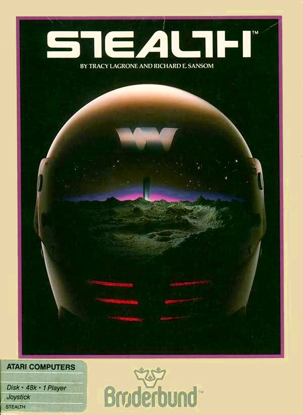 Stealth box art