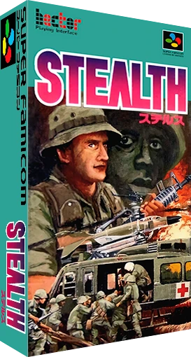Stealth box art