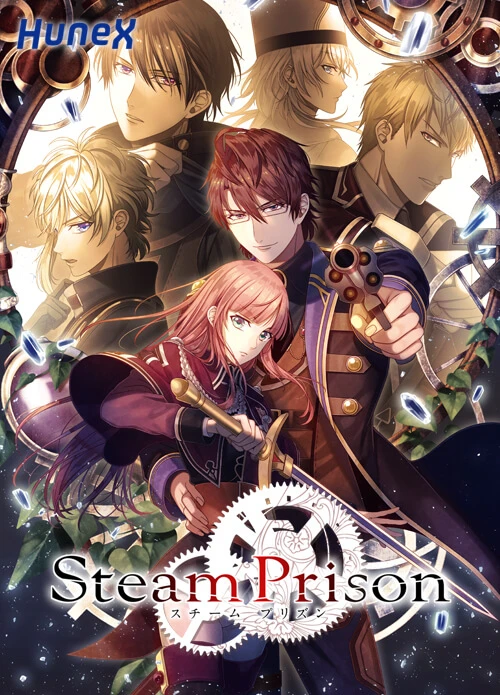 Steam Prison box art