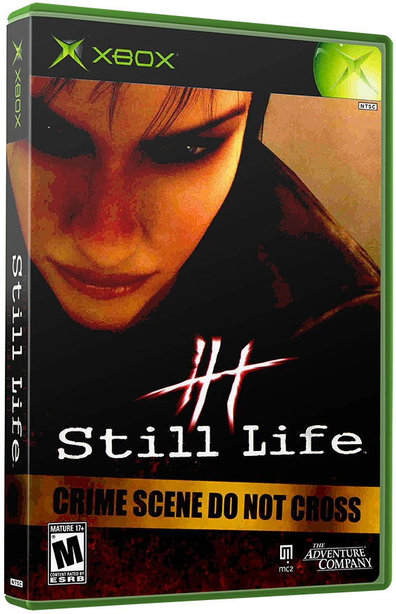 Still Life box art