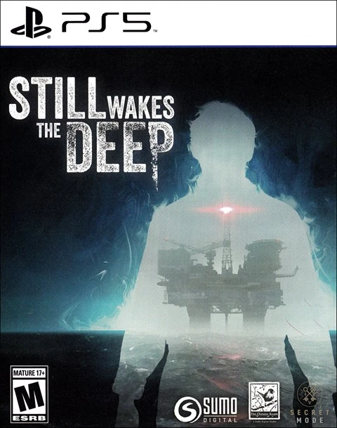 Still Wakes The Deep box art