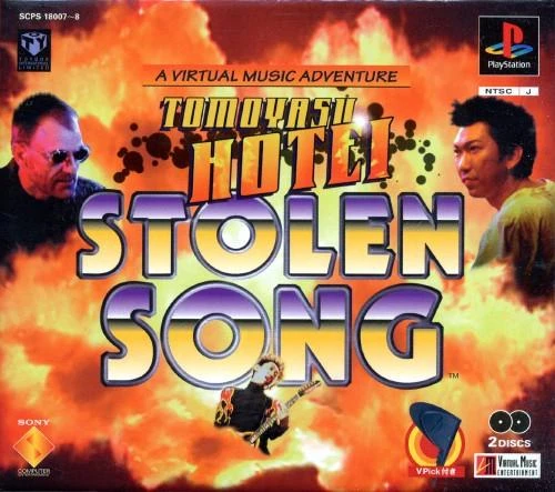 Stolen Song box art