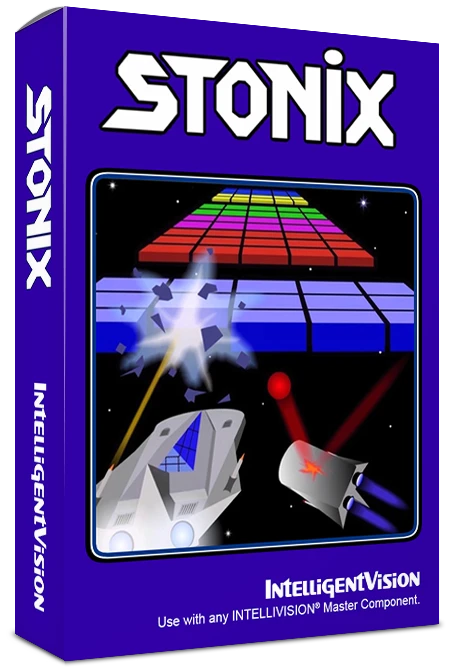 Stonix [Homebrew] box art