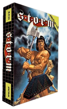STORM box art