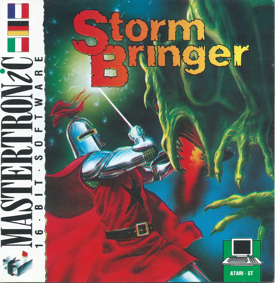 Stormbringer box art
