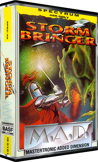 Stormbringer box art