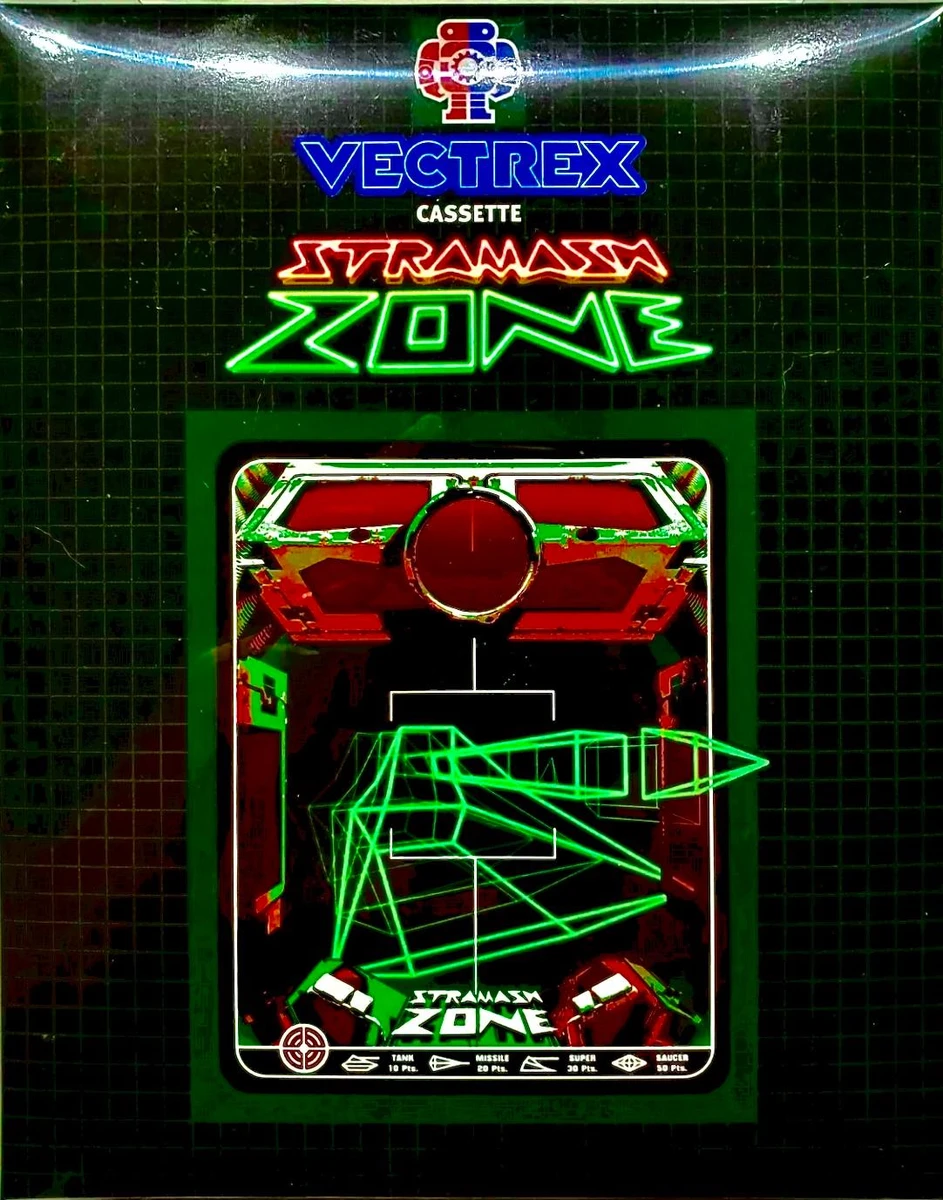 Stramash Zone box art