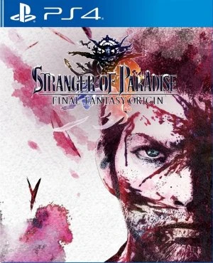 Stranger of Paradise Final Fantasy Origin box art