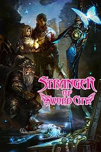 Stranger of Sword City box art