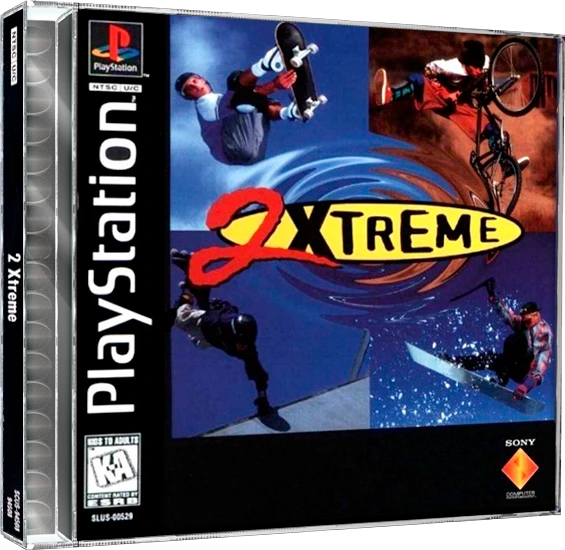 Street Games '97 box art