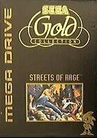 Streets Of Rage Gold Collection box art