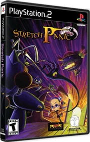 Stretch Panic box art