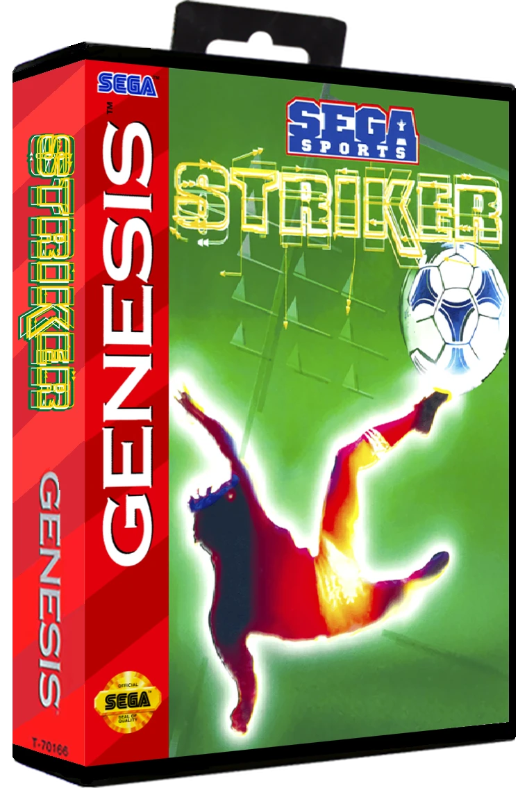 Striker box art