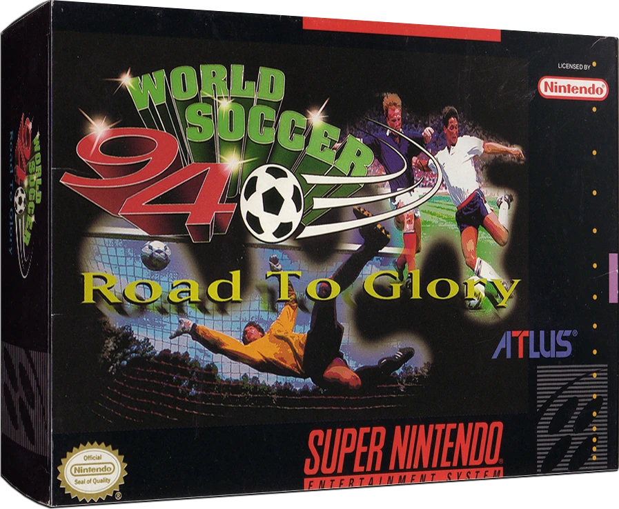 Striker box art