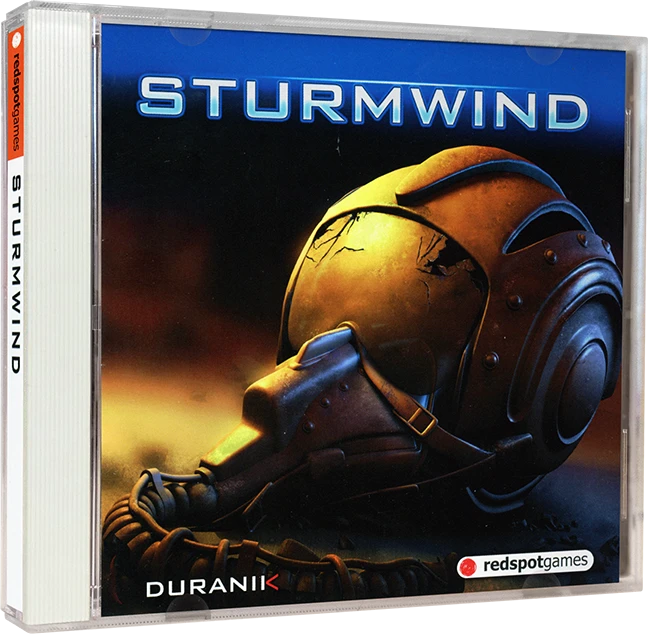 Sturmwind box art