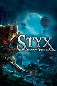 Styx: Shards of Darkness box art