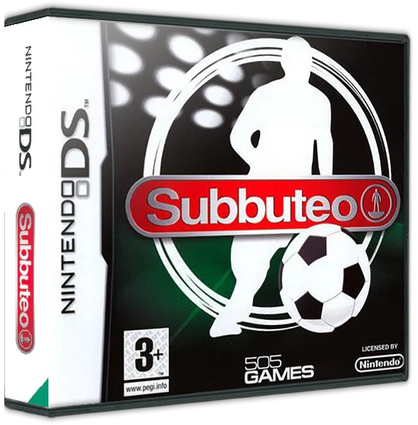 Subbuteo box art