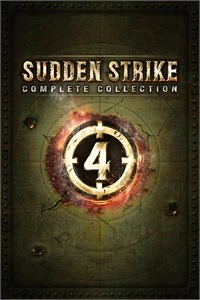 Sudden Strike 4 [Complete Collection] box art