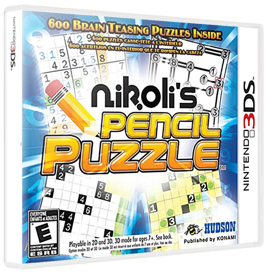 Sudoku: The Puzzle Game Collection box art