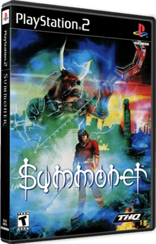 Summoner box art