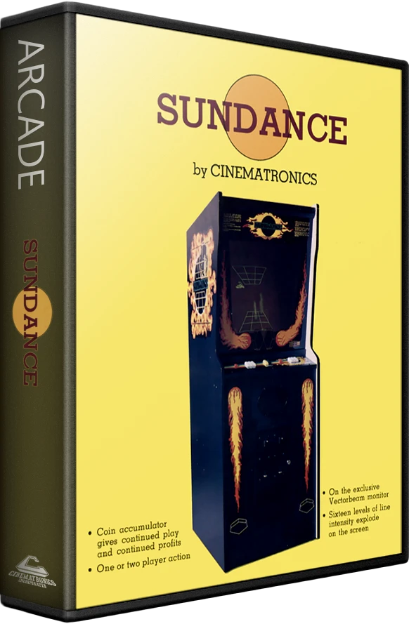 Sundance [Homebrew] box art