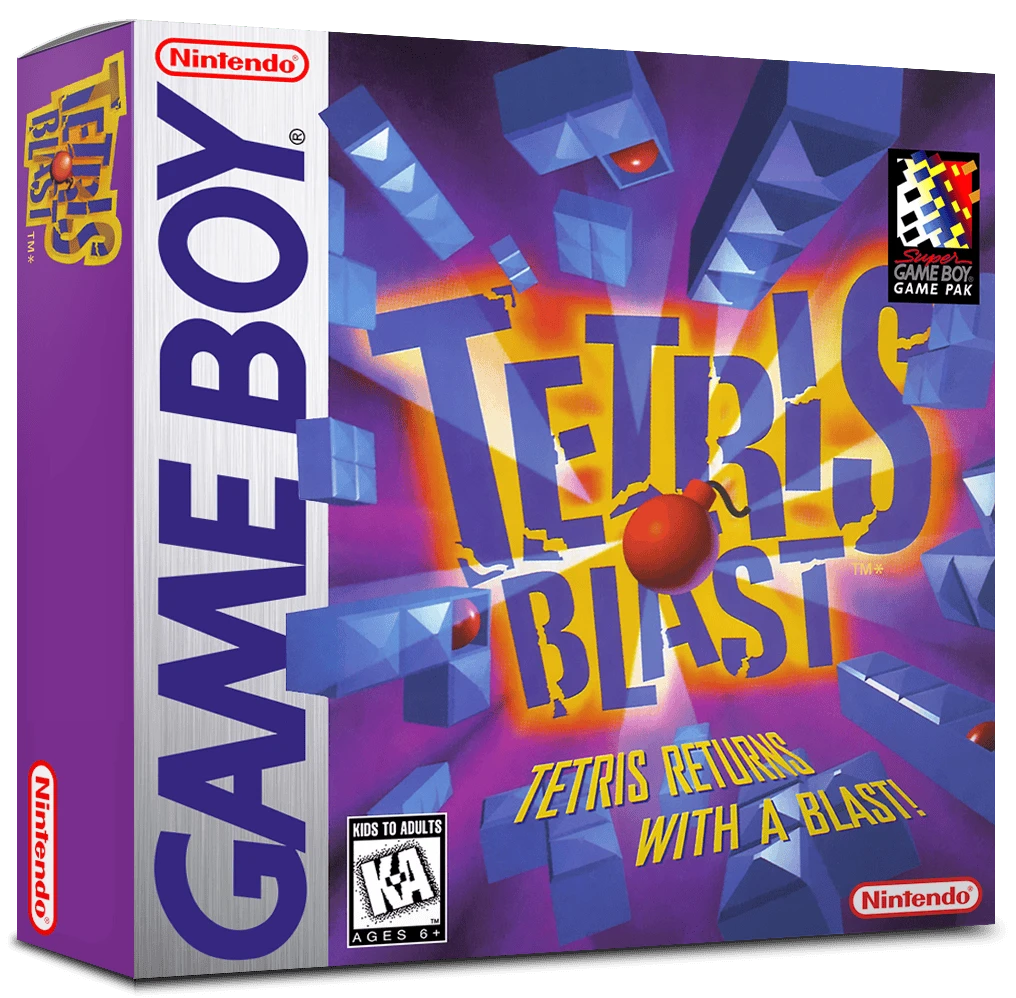 Super Bombliss [Value Edition] box art