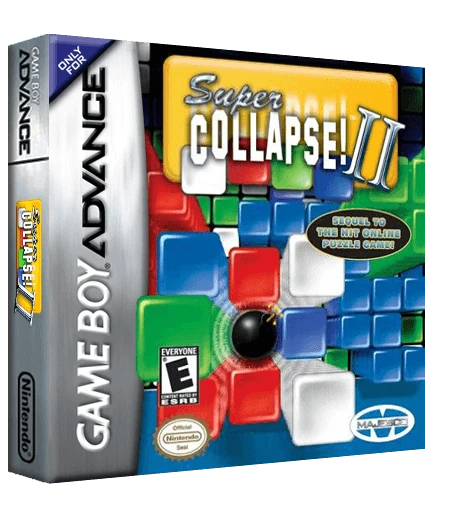 Super Collapse II box art