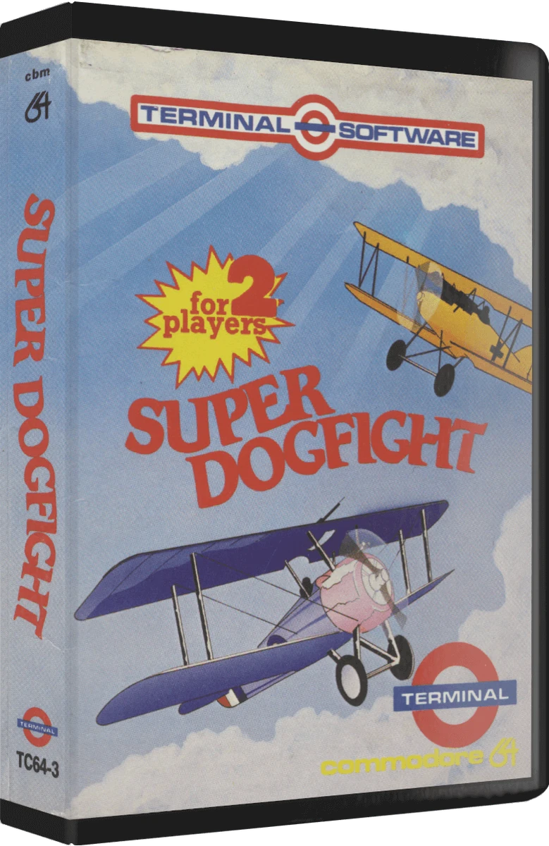 Super Dogfight box art