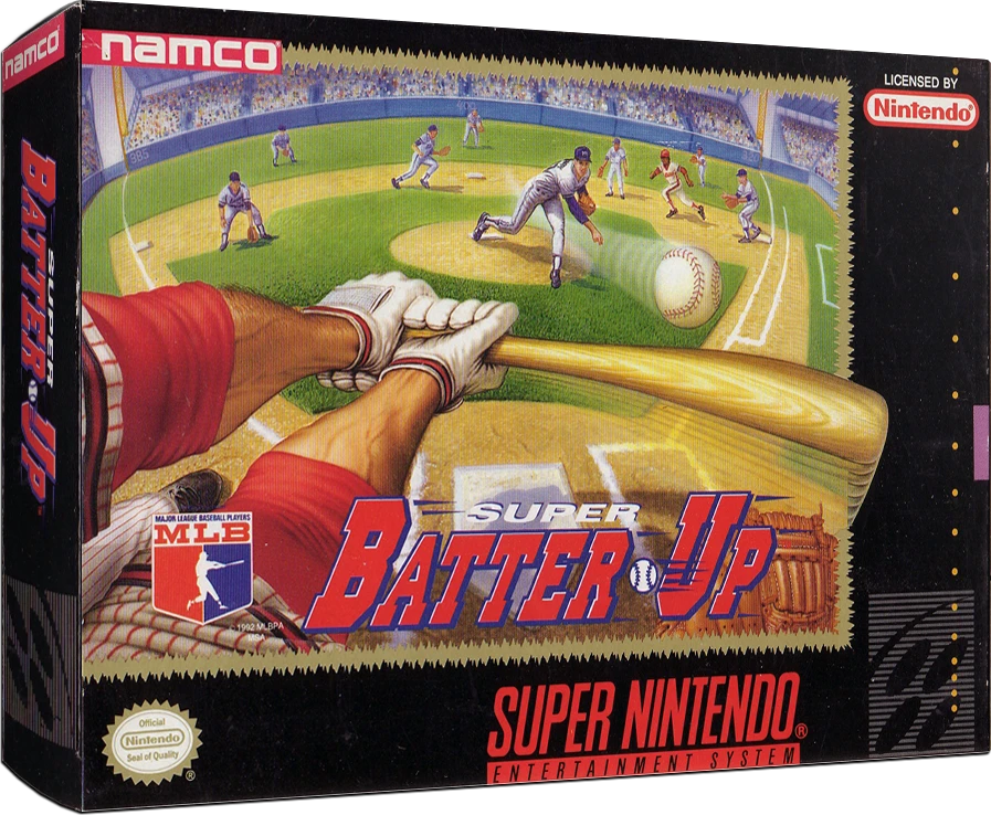 Super Famista box art
