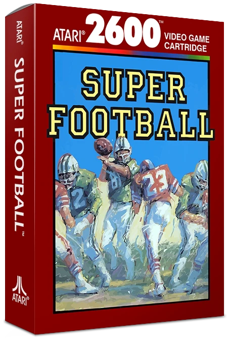 Super Football box art