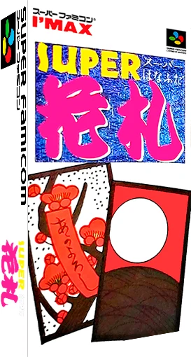 Super Hanafuda box art