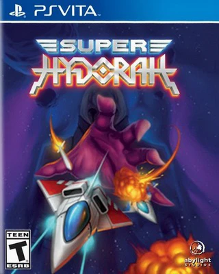 Super Hydorah [Classic Edition] box art