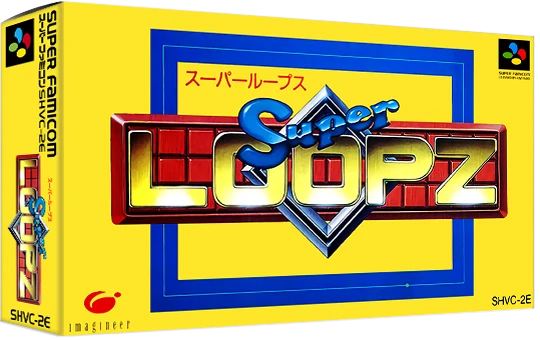 Super Loopz box art