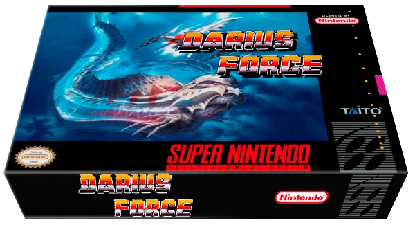 Super Nova box art