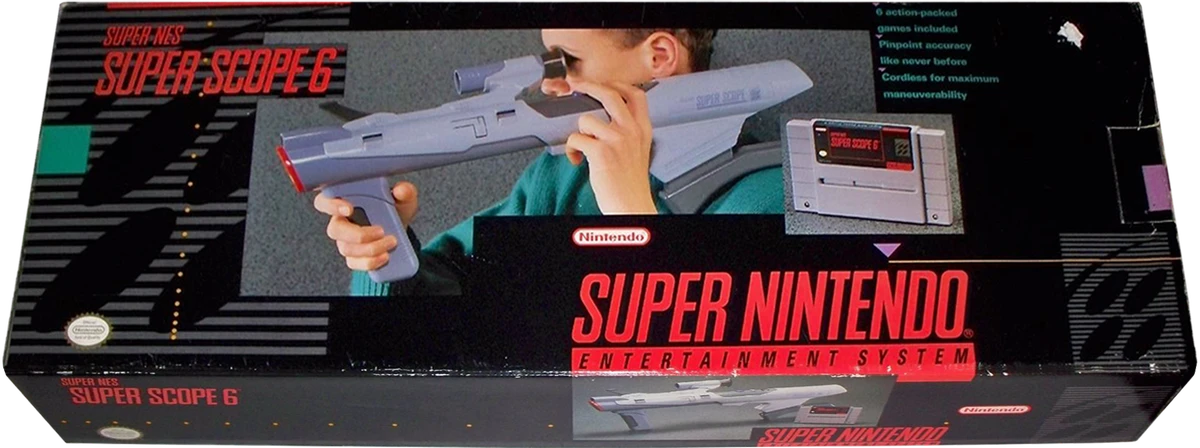 Super Scope 6 box art
