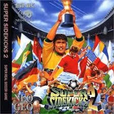 Super Sidekicks 2 box art
