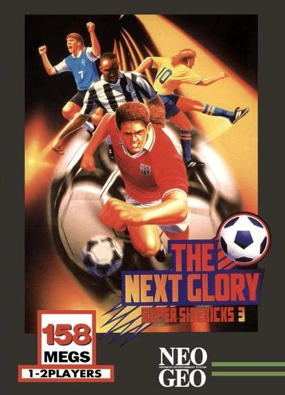 Super Sidekicks 3 box art