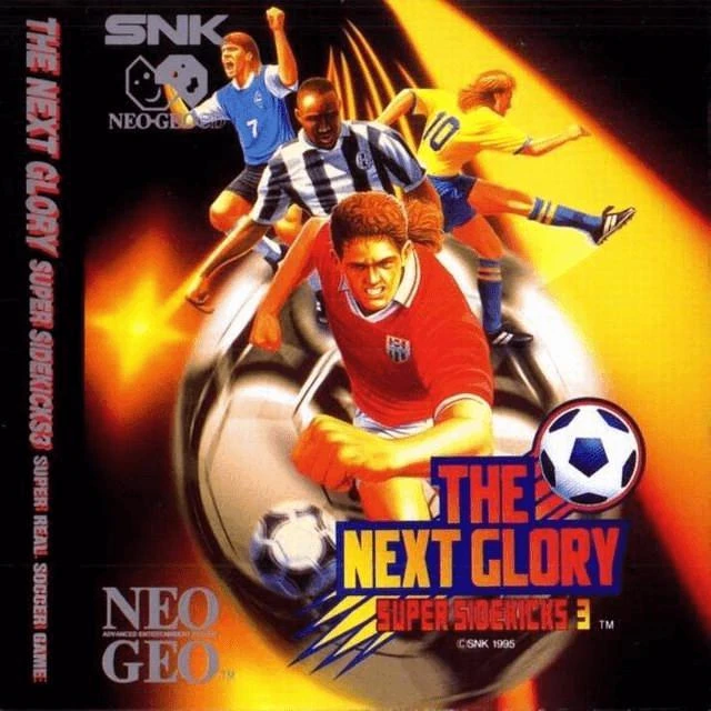 Super Sidekicks 3 box art
