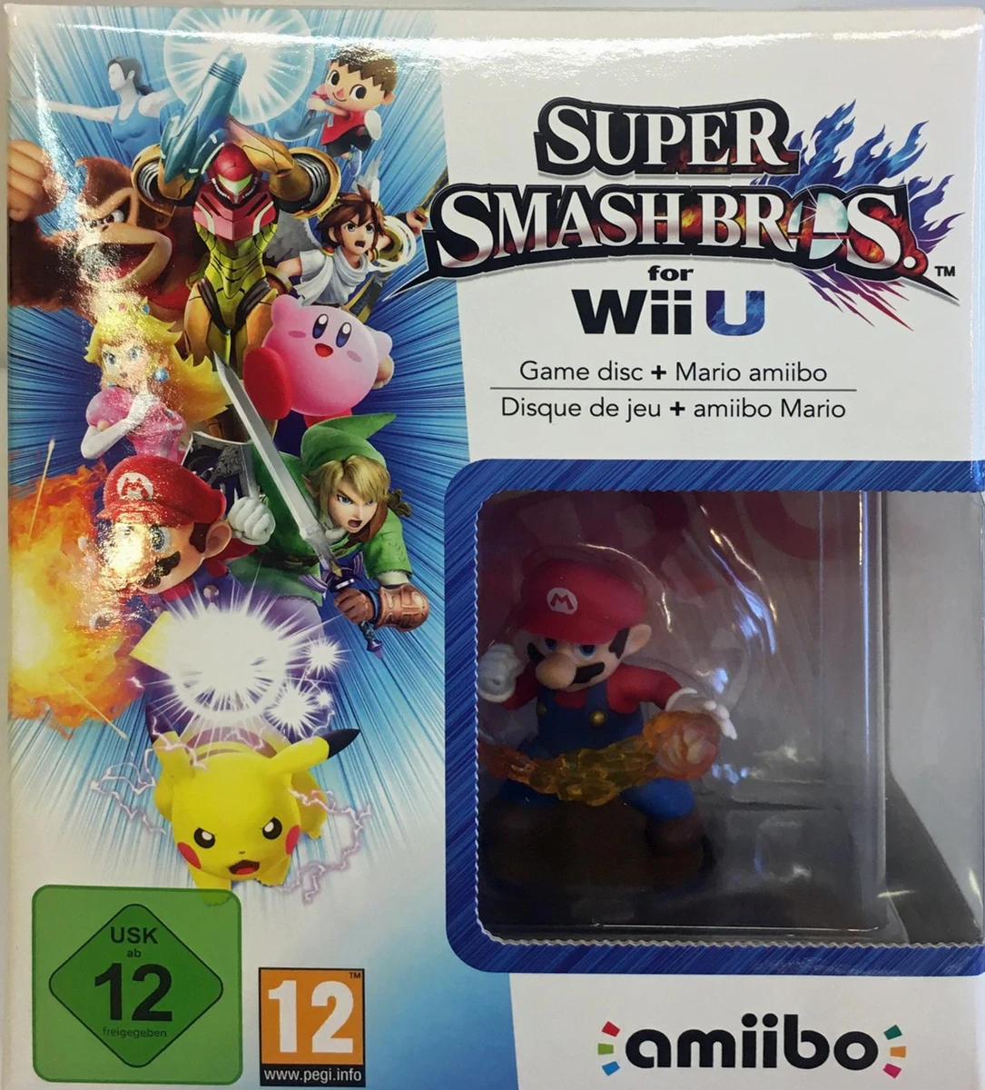 Super Smash Bros. [Limited Edition] box art