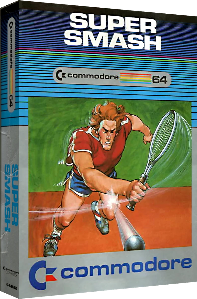 Super Smash box art