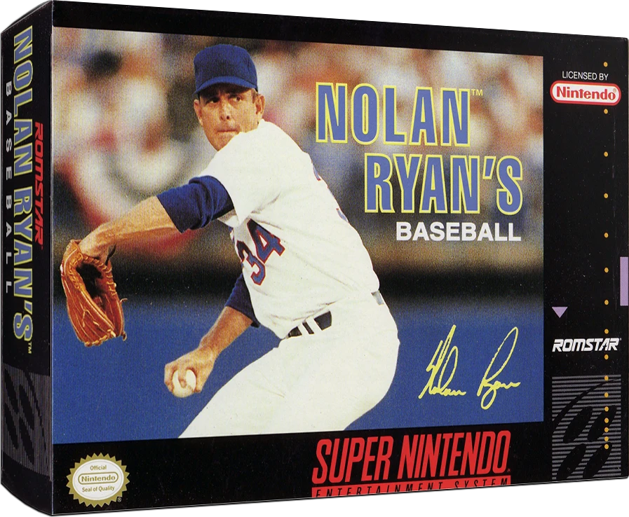 Super Stadium box art