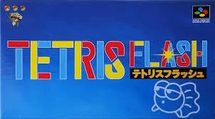 Super Tetris 2 box art