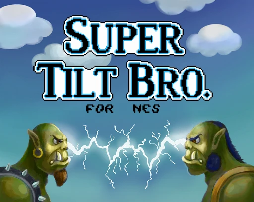 Super Tilt Bro [Homebrew] box art