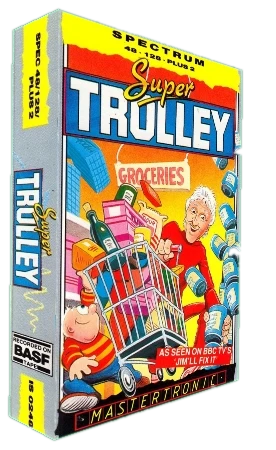 Super Trolley box art