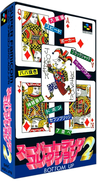 Super Trump Collection 2 box art