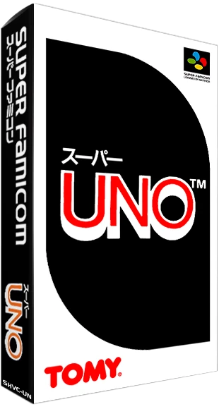 Super Uno box art