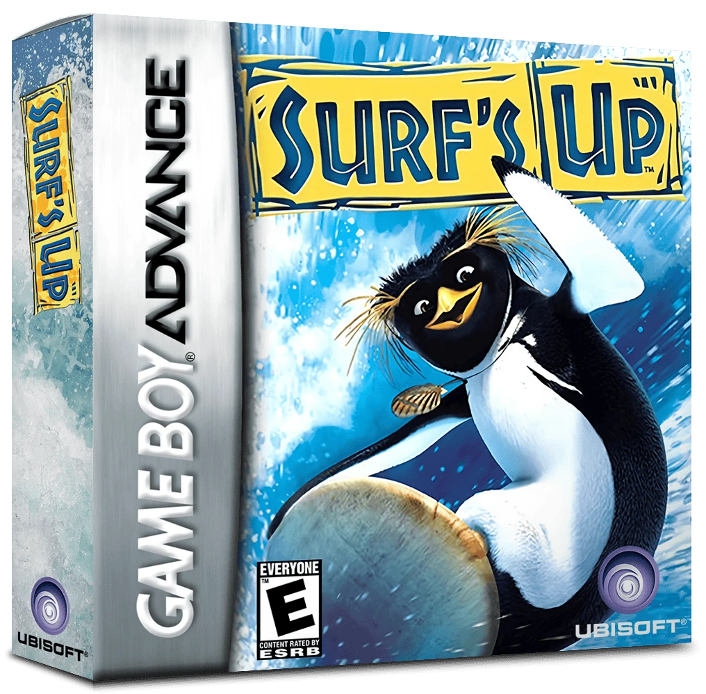 Surf's Up box art