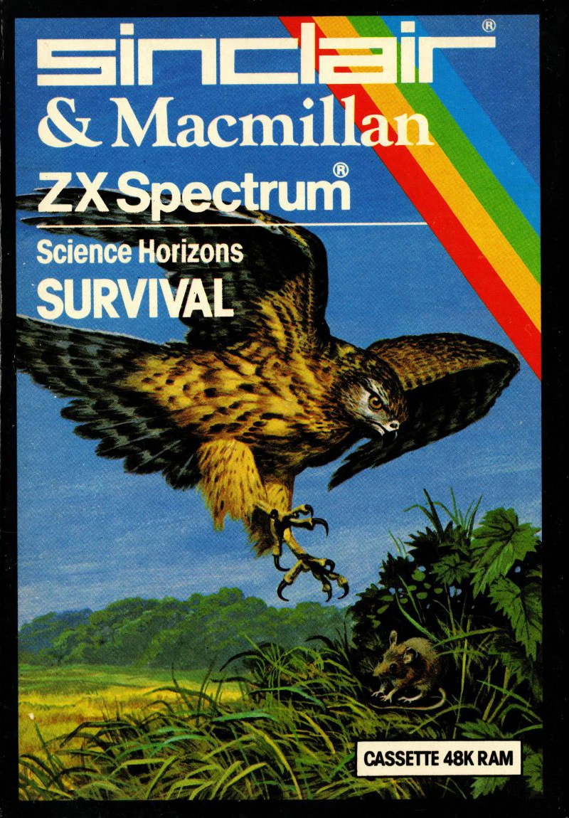 Survival box art